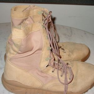 Mens Nike SFB 8" Special Field British Khaki Tactical Boots Size 8